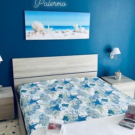 Ale Apartament Villa Palermo Luaran gambar